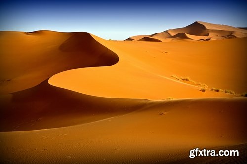 Collection of red desert sand dune 25 HQ Jpeg