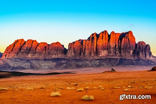 Collection of red desert sand dune 25 HQ Jpeg