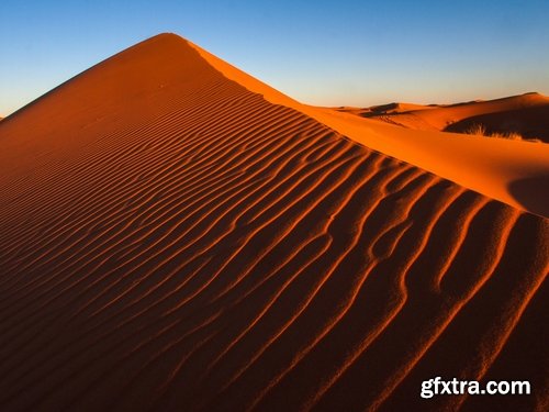 Collection of red desert sand dune 25 HQ Jpeg