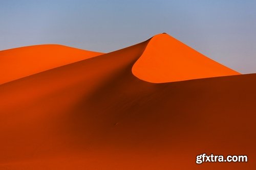 Collection of red desert sand dune 25 HQ Jpeg