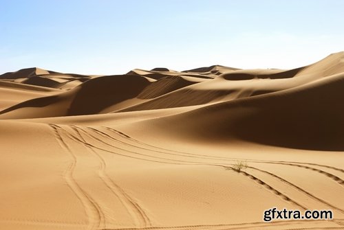 Collection of red desert sand dune 25 HQ Jpeg