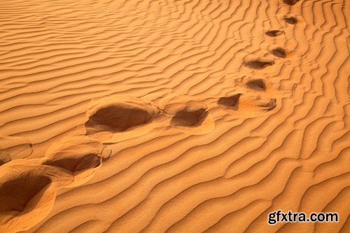 Collection of red desert sand dune 25 HQ Jpeg