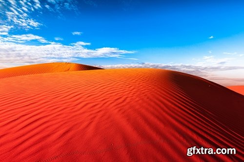 Collection of red desert sand dune 25 HQ Jpeg