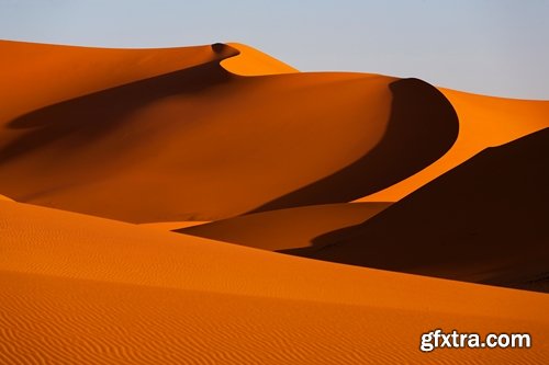 Collection of red desert sand dune 25 HQ Jpeg