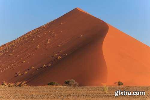 Collection of red desert sand dune 25 HQ Jpeg