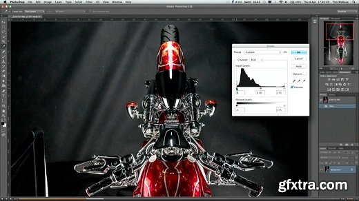 Kelbyone - Speed of Light Motorcycle Photography