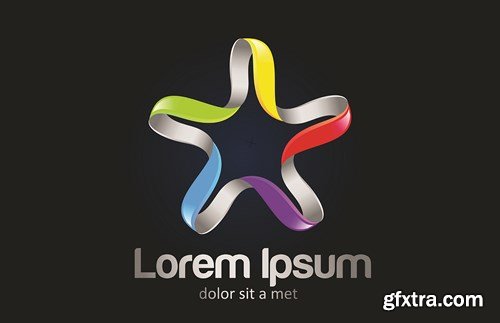 Logos - Vector Collection 15, 25xEPS