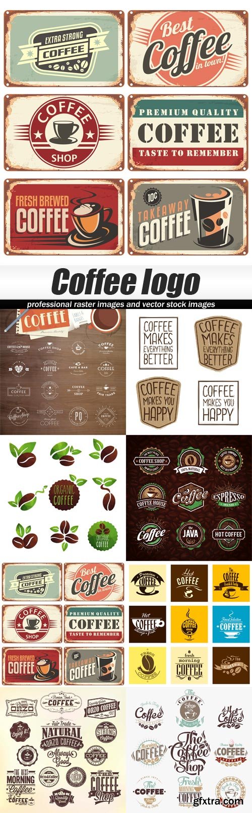 Coffee logo