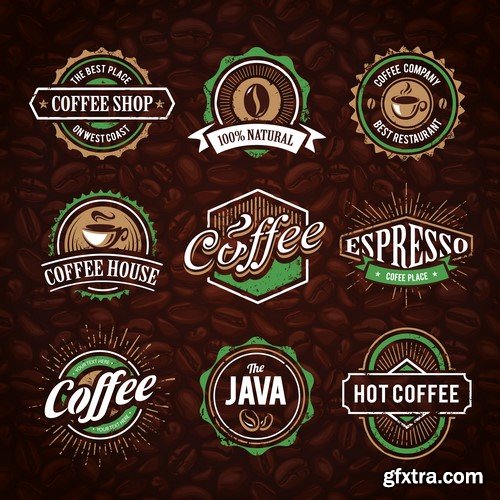 Coffee logo