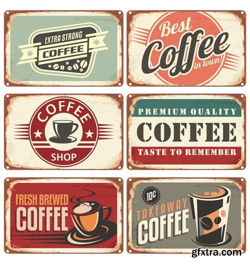 Coffee logo