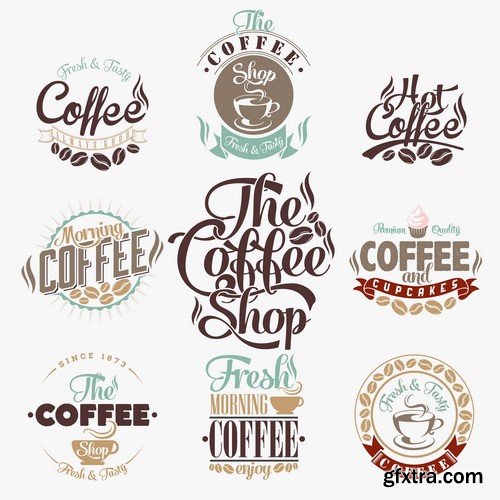 Coffee logo