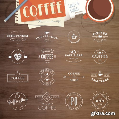 Coffee logo