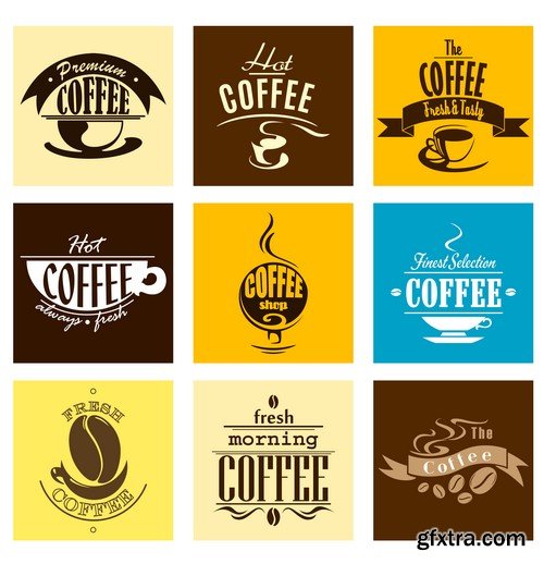 Coffee logo