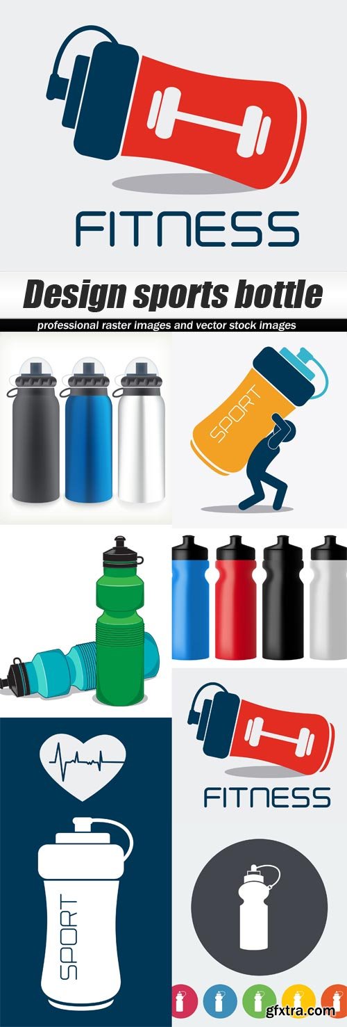 Design sports bottle