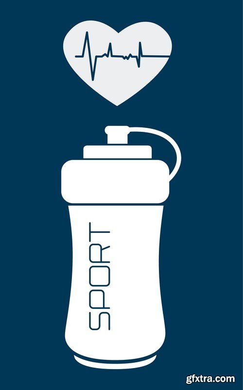 Design sports bottle