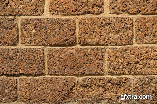 Brick Wall Textures - 10x JPEGs