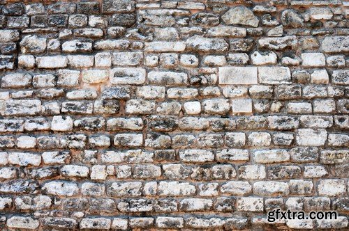 Brick Wall Textures - 10x JPEGs