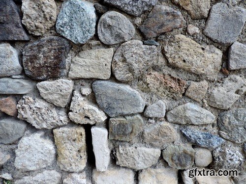 Brick Wall Textures - 10x JPEGs