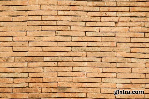 Brick Wall Textures - 10x JPEGs