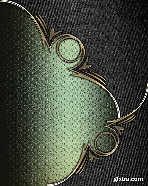 Silver and Gold Background 22x JPEG