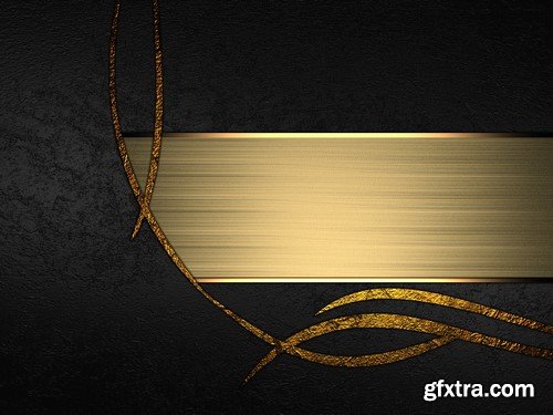 Silver and Gold Background 22x JPEG