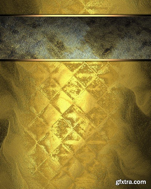 Silver and Gold Background 22x JPEG