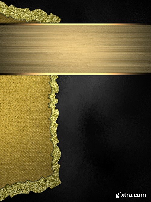 Silver and Gold Background 22x JPEG