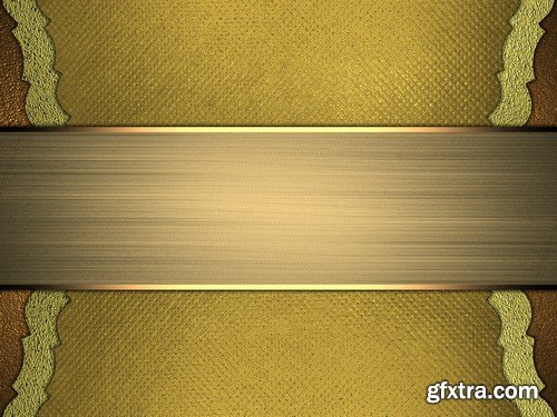 Silver and Gold Background 22x JPEG