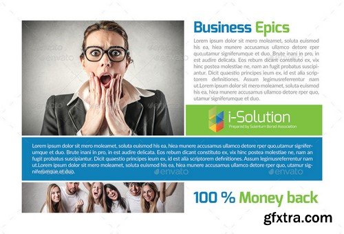 GR Multi-Use Business Post-Cards Bundle