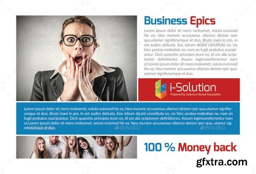 GR Multi-Use Business Post-Cards Bundle