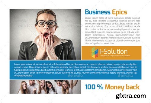 GR Multi-Use Business Post-Cards Bundle