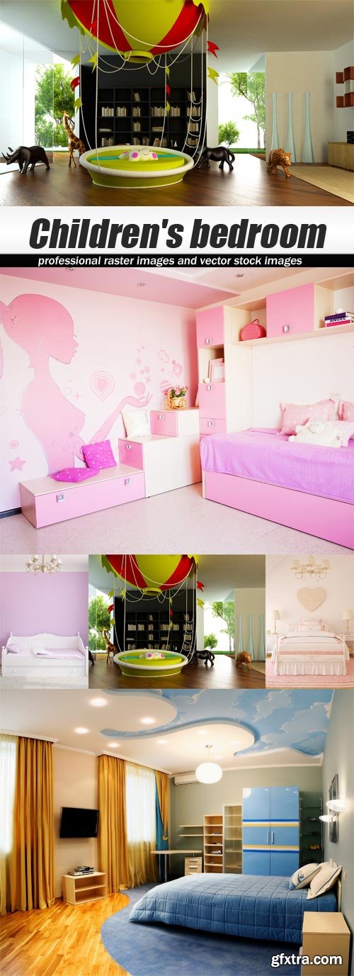 Children's bedroom