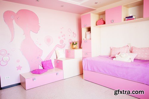 Children's bedroom