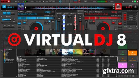 Virtual DJ v8.0.0 Build 2179.954 Portable