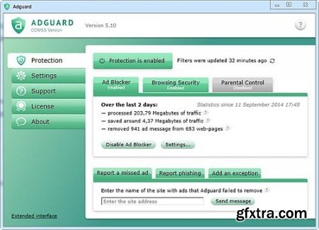 Adguard v5.10.1196.6219 Portable