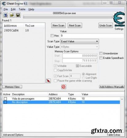 Cheat Engine v6.4.0.4106 Portable