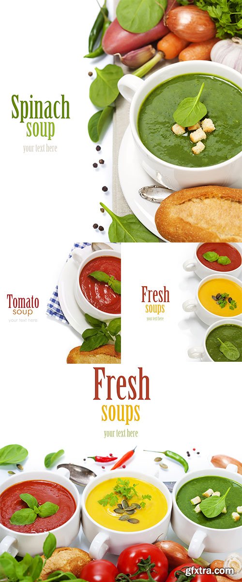 Images Stock Traffic light soups