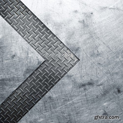 Stock Photos - Metal texture 8, 25xJPG