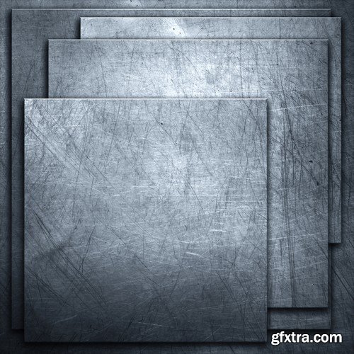 Stock Photos - Metal texture 8, 25xJPG