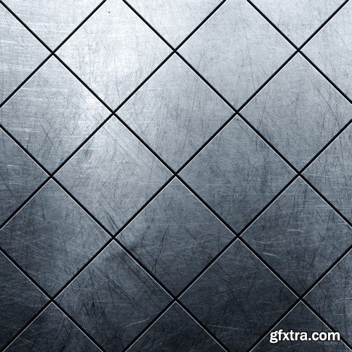 Stock Photos - Metal texture 8, 25xJPG