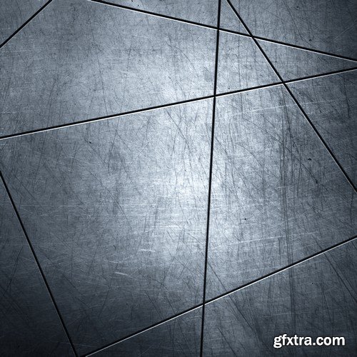 Stock Photos - Metal texture 8, 25xJPG