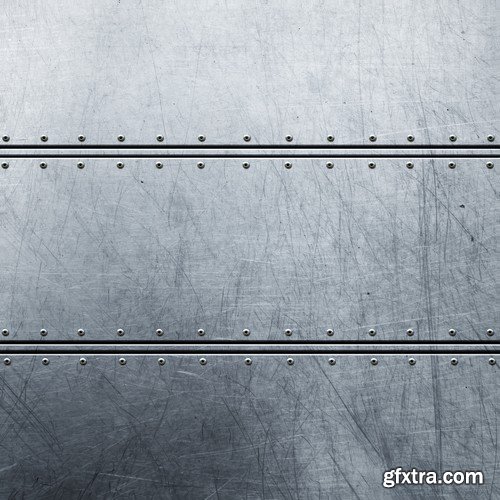 Stock Photos - Metal texture 8, 25xJPG