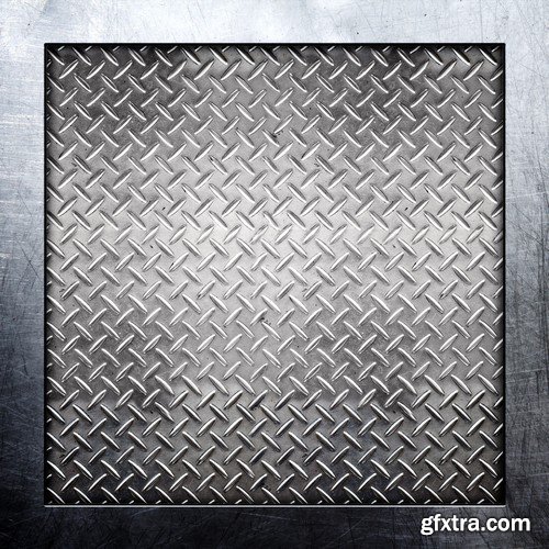 Stock Photos - Metal texture 8, 25xJPG