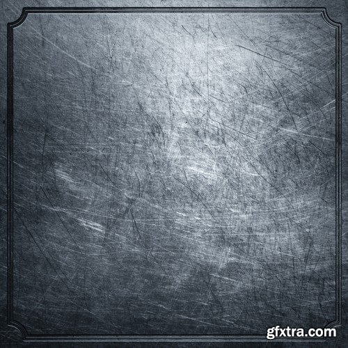 Stock Photos - Metal texture 8, 25xJPG