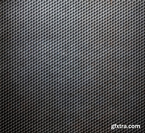 Stock Photos - Metal texture 8, 25xJPG