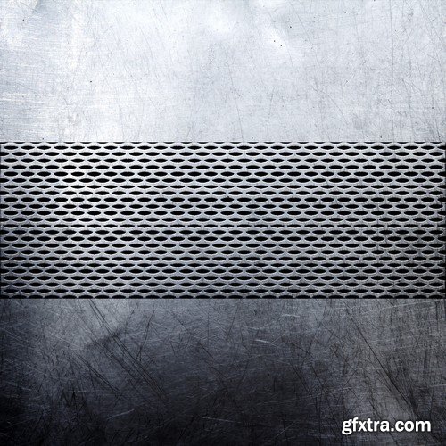 Stock Photos - Metal texture 8, 25xJPG