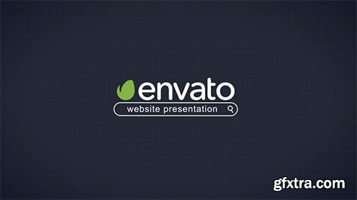 Videohive Minimal Website Presentation 8429351