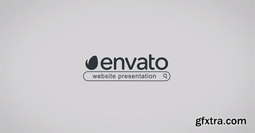 Videohive Minimal Website Presentation 8429351