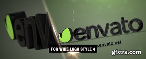 Videohive 3D Gravity Logo 10824177