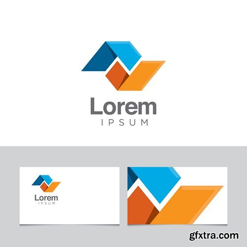 Logos - Vector Collection 16, 25xEPS